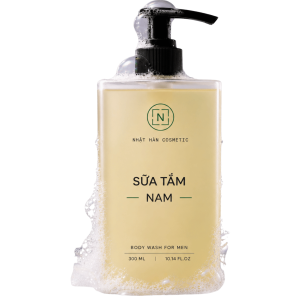 Gia công sữa tắm