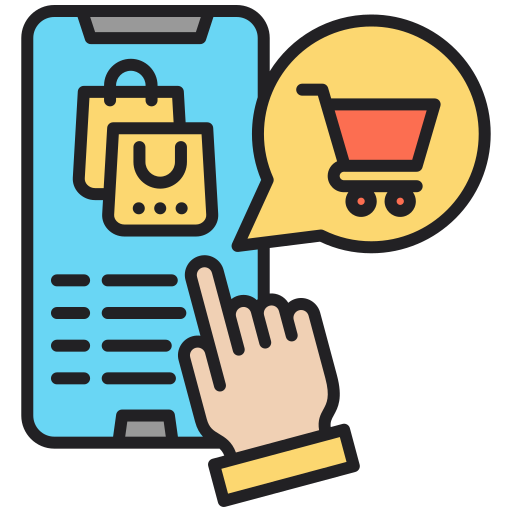 mobile shopping