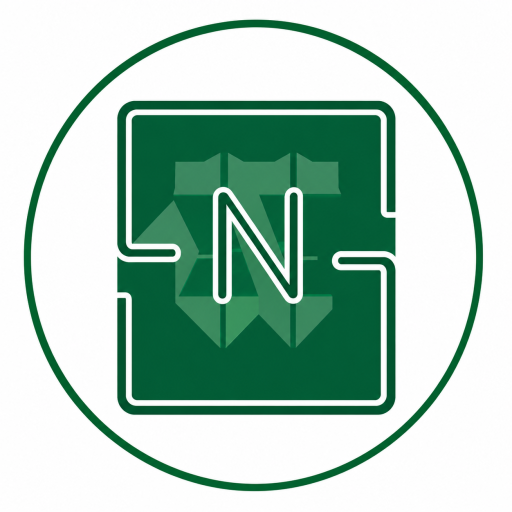 Logo Nhật Hàn Cosmetic